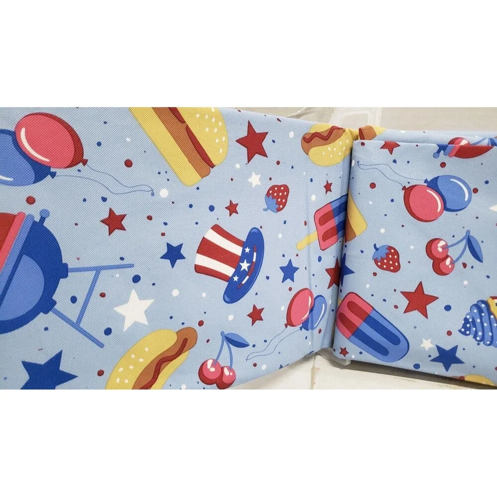 Flannel Backed Vinyl Tablecloth, 60